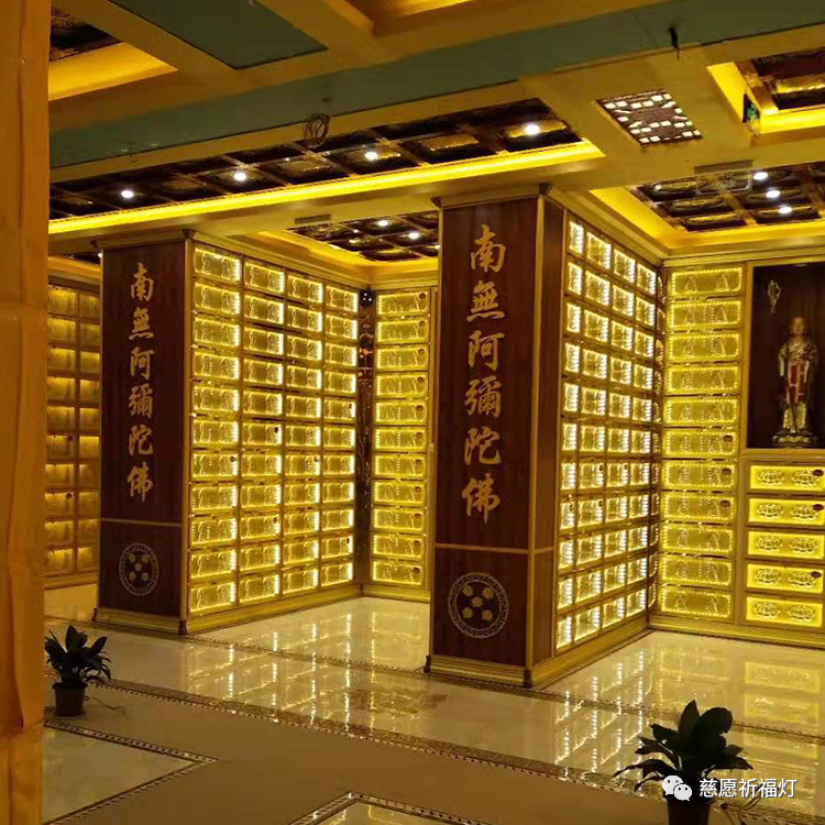 骨灰盒存放架需要忌讳还是敬畏？